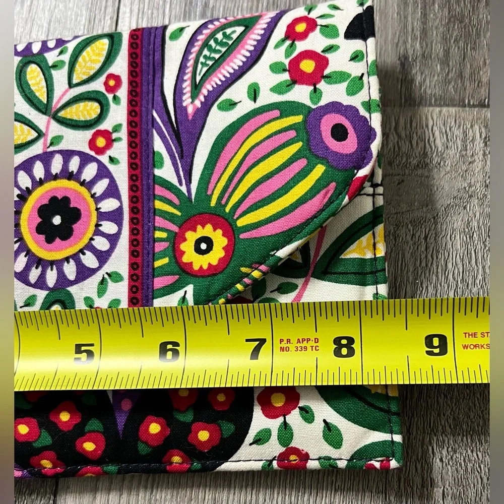 Vera Bradley large‎ wallet